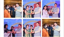 उत्तराखंड शक्ति अवार्ड 2023 से सम्मानित हुईं राज्य का नाम रौशन करतीं कई महिलाएं, सीएम धामी ने दिया अवार्ड