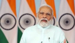पीएम मोदी ने विश्व पर्यावरण दिवस पर आयोजित बैठक को संबोधित किया, कहा भारत की हजारों साल पुरानी संस्कृति में प्रकृति भी है और प्रगति भी