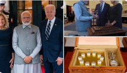 पीएम मोदी ने अमेरिकी राष्ट्रपति बाइडेन को दिया उत्तराखंड का खास तोहफा, राष्ट्रपति ने भी जताई खुशी