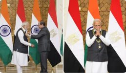 मिस्र में पीएम मोदी सर्वोच्च सम्मान ‘ऑर्डर ऑफ़ द नाइल’ से सम्मानित, दोनों देशों के बीच हुए कई समझौते