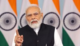 प्रधानमंत्री मोदी ने कहा, शिवाजी महाराज ने गुलामी की मानसिकता को समाप्त कर लोगों को राष्ट्र निर्माण के लिए प्रेरित किया, शिवाजी महाराज के राज्याभिषेक दिवस की 350वीं वर्षगांठ को संबोधित किया