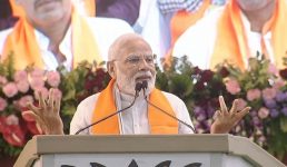 पीएम मोदी का विपक्ष पर अब तक का सबसे बड़ा हमला, तीन तलाक और समान नागरिक संहिता पर भी बात रखी