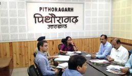 पिथौरागढ़ में पुलिस, एसएसबी, आईटीबीपी और शिक्षा विभाग नशे के विरुद्ध अभियान चलाएंगे, क्लास बंक करने वाले छात्रों की भी खैर नहीं
