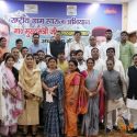 उत्तराखंड के विभिन्न ब्लॉक प्रमुख सीएम धामी से मिले, क्या बातचीत हुई पढ़िए