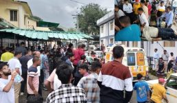 उत्तराखंड में दर्दनाक हादसे में 16 लोगों की मौत, 7 घायल, करंट फैलने से हुआ हादसा