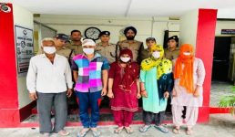Uttarakhand खूनी संघर्ष में शामिल पांच आरोपी गिरफ्तार, एक महिला की हो गई थी मौत
