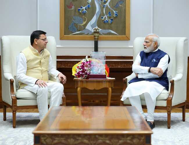 जनपद चमोली के सवाड़ गांव में केन्द्रीय विद्यालय की मिली स्वीकृति, मुख्यमंत्री ने प्रधानमंत्री, केन्द्रीय शिक्षा मंत्री के साथ ही केन्द्रीय मंत्रीमण्डल का जताया आभार