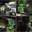 उत्तराखंड में भीषण सड़क दुघर्टना, 3 की मौत, 3 लापता, 5 लोग बचाए गये