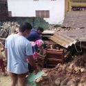 देहरादून में बारिश के कारण भरभरा कर गिरा घर, अंदर सो रहे थे परिवार के लोग