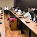 मोहर्रम को शांतिपूर्ण तरीके से मनाये जाने हेतु अमन चैन कमेटी बैठक आयोजित, माहौल खराब करने वालों पर रहेगी कड़ी नजर