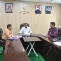 ऋषिकेष-कर्णप्रयाग रेल परियोजना कार्यों की समीक्षा, प्रभावित परिवारों को शीघ्र राहत पहुंचाने के निर्देश