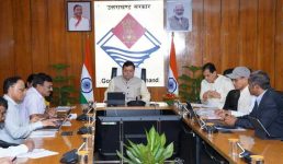 उत्तराखंड में मैदान में 5 और पहाड़ में 3 टाउनशिप विकसित होंगी, सीएम ने अधिकारियों को काम में तेजी लाने के निर्देश दिए