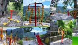 उत्तराखंड के इस गांव में ओपन जिम लगते ही युवा और बच्चे खुशी से झूम उठे, सोशल मीडिया में भी हो रही खूब तारीफ