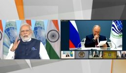 पीएम मोदी ने SCO शिखर सम्मेलन को संबोधित किया, वैश्विक तनाव और आतंकवाद के साथ कई अन्य मुद्दों पर रखी अपनी बात, रूस, चीन और पाकिस्तान जैसे देश थे मौजूद