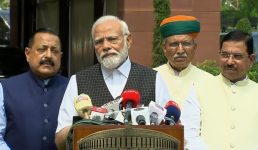 संसद का मानसून सत्र, पीएम मोदी ने इसे बताया महत्वपूर्ण, मणिपुर की घटना पर नाराजगी व्यक्त की