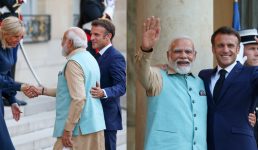PM Modi in France, कहा हर चुनौती से निपटने में भारत का अनुभव और प्रयास दुनिया के लिए मददगार साबित हो रहा है