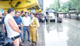 सीएम धामी ने देहरादून में वर्षा प्रभावित क्षेत्रों का औचक निरीक्षण किया, डीएम को दिए जरूरी आदेश