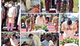 सीएम धामी ने चमोली हादसे के हताहतों को श्रद्धांजलि दी, कहा दुर्घटना के कारणों की गहन जांच की जायेगी, दोषियों पर सख्त कार्रवाई होगी