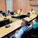 सीएम धामी से नेपाल के उच्चस्तरीय प्रतिनिधिमण्डल ने भेंट की, कई महत्वपूर्ण मुद्दों पर हुई बातचीत