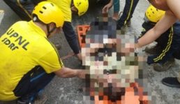 नैनीताल आया पर्यटक वाहन दुर्घटनाग्रस्त, 2 जवान बेटों की मौत, परिवार के 5 सदस्य घायल