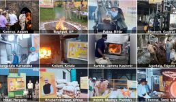 गृह मंत्री अमित शाह के सामने 1.4 लाख किलोग्राम से अधिक ड्रग्स नष्ट, एक दिन में सर्वाधिक ड्रग नष्ट करने का रिकॉर्ड बना