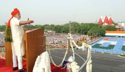 इस स्वतंत्रता दिवस लाल किले पर मौजूद रहेंगे 1800 विशेष अतिथि, सरकार ने भेजा आमंत्रण