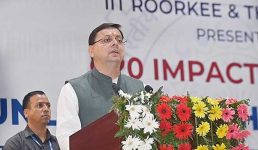कपकोट, हरिद्वार और खटीमा के लिए सीएम धामी ने विभिन्न योजनाएं स्वीकृत की, स्वास्थ्य, शिक्षा और जलभराव से जुड़ी हैं योजनाएं
