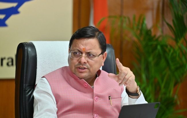 Uttarakhand धामी देंगे खिलाड़ियों को सौगात, और फलेंगे-फूलेंगे खेल, 8 शहरों में 23 अकादमी और विश्वविद्यालय निर्माण पर तेजी से आगे बढ़ रही बात
