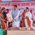 चंपावत के लिए सीएम धामी ने की 12 घोषणाएं, बिरगुल और टनकपुर में आयोजित रक्षाबंधन कार्यक्रम में प्रतिभाग किया