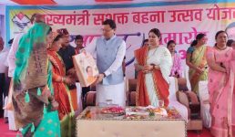 चंपावत के लिए सीएम धामी ने की 12 घोषणाएं, बिरगुल और टनकपुर में आयोजित रक्षाबंधन कार्यक्रम में प्रतिभाग किया