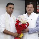 उत्तराखंड में आपदा के कारण क्षतिग्रस्त हुई विद्युत लाइनों की क्षतिपूर्ति केंद्र सरकार करेगी, सीएम धामी की मुलाकात में केंद्रीय ऊर्जा मंत्री आर. के सिंह ने कहा