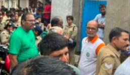 रुद्रपुर में घर में घुसकर पति-पत्नी की हत्या, बीच बचाव को आई महिला को घायल किया