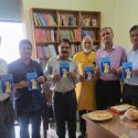 कहानी संग्रह ‘रुकी हुई नदी’ की समीक्षा की साहित्यकारों ने, गांव और आम जनमानस से जुड़ा हुआ पाया