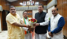 बागेश्वर उपचुनाव – बीजेपी ने दिया कांग्रेस को झटका, रणजीत दास बीजेपी में शामिल