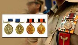 स्वतंत्रता दिवस 2023, कुल 954 पुलिस कर्मियों को पुलिस पदक, उत्तराखंड से 6, Independence Day 2023