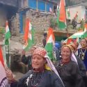 Video चीन सीमा के मलारी गांव में आजादी का जश्न, स्थानीय लोगों में दिखा उत्साह