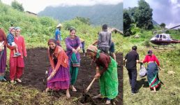 Uttarakhand यहां जीवट महिलाओं ने खुद बनाया हेलीपैड, बचाई 293 लोगों की जान, पढ़िए पूरा मामला