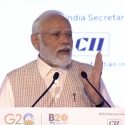 पीएम मोदी ने जी-20 देशों की B-20 Summit को संबोधित किया, कहा भारत ने बीते समय में जो पॉलिसी इंप्लीमेंट की हैं, उसके कारण सिर्फ 5 वर्ष में ही साढ़े 13 करोड़ से ज्यादा लोग गरीबी से बाहर आए हैं