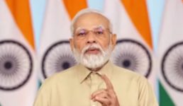 पीएम मोदी ने जी-20 स्वास्थ्य मंत्रियों की बैठक को संबोधित किया, कहा भारत में हम सभी को किफायती स्वास्थ्य सेवा प्रदान कर रहे हैं
