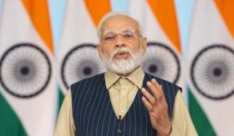 पीएम मोदी ने जी-20 डिजिटल अर्थव्यवस्था मंत्रियों की बैठक को संबोधित किया, कहा भारत का डिजिटल सार्वजनिक बुनियादी ढांचा वैश्विक चुनौतियों के लिए व्‍यवहार्य, सुरक्षित और समावेशी समाधान प्रदान करता है