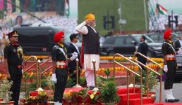 पीएम मोदी ने लाल किले में फहराया तिरंगा, संबोधन के महत्वपूर्ण बिंदु पढ़िए और पूरा वीडियो देखिए