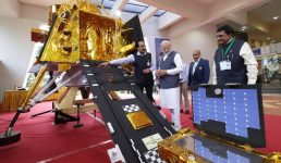 ISRO पहुंचकर पीएम मोदी ने 23 अगस्त को नेशनल स्पेस डे घोषित किया, चंद्रयान लैंडिंग स्थल को नाम दिया तिरंगा और शिव-शक्ति पॉइंट