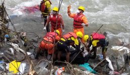 गौरीकुंड भूस्खलन में 2 और शव मिले, अब तक 5 शव बरामद, 18 की तलाश जारी