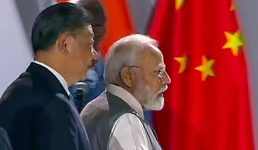 पीएम मोदी और चीनी राष्ट्रपति शी जिनपिंग के बीच हुई बातचीत, दोनों देश सीमा पर शांति बहाली प्रक्रिया को तेज करने पर सहमत