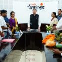 Uttarakhand सीएम धामी ने 17 किसानों को 11 लाख से ज्यादा के मुआवजा चेक दिये, बिजली लाइन बिछाने पर जमीन गई थी
