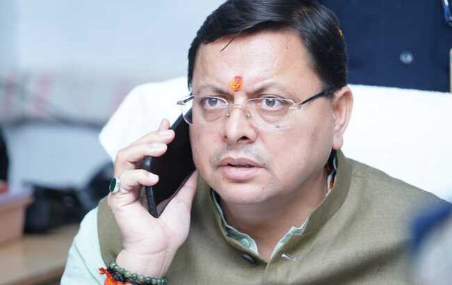 चंपावत के अनुज पंत ने UPSC में हासिल की 69वीं रैंक, मुख्यमंत्री पुष्कर सिंह धामी ने फोन कर दी बधाई