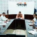 सीएम धामी से मिले हरिद्वार के किसान, अतिवृष्टि से फसलों को हुए नुकसान की जानकारी दी