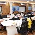 मुख्य सचिव ने जल जीवन मिशन के कार्यों की प्रगति की समीक्षा की, जल स्रोतों को बनाए रखने हेतु भी कार्य किए जाने के निर्देश दिए