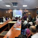दिल्ली में सम्मानित हुए उत्तराखंड में बारिश के पानी को रोकने की मुहिम चलाने वाले, कई गणमान्य लोग रहे मौजूद