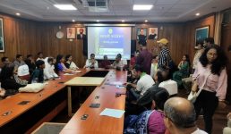 दिल्ली में सम्मानित हुए उत्तराखंड में बारिश के पानी को रोकने की मुहिम चलाने वाले, कई गणमान्य लोग रहे मौजूद